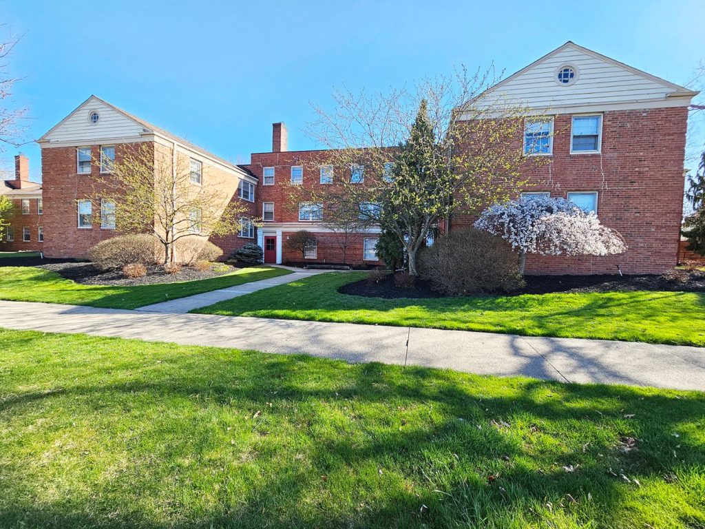 Colony apartments exterior