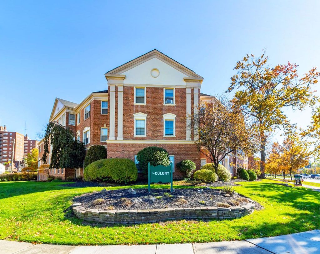 Colony Apartments exterior 2