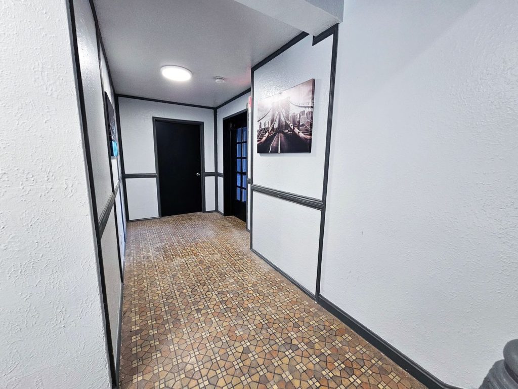 apartment interior
