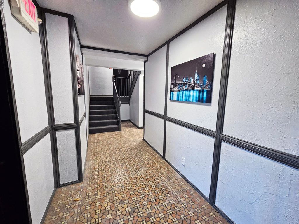 stairs