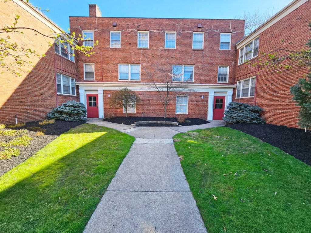 Colony Apartments exterior
