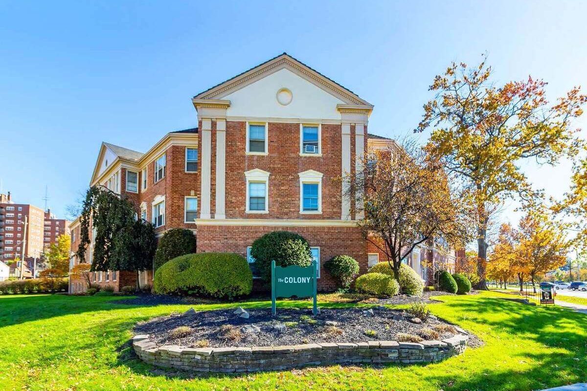 Colony Apartments exterior